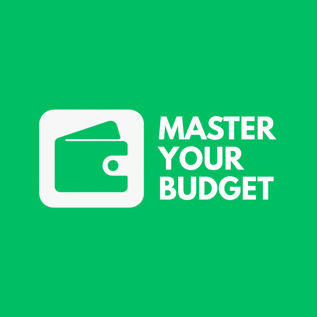 Master Your Budget