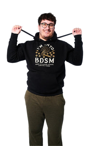 Bonds, Dividends, Stocks, Mutual Funds Shirt Hoodie