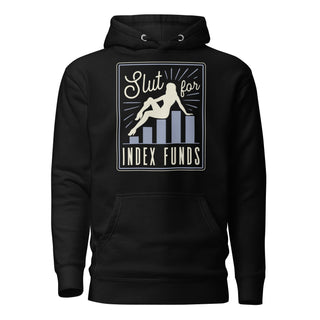 Index Funds Hoodie