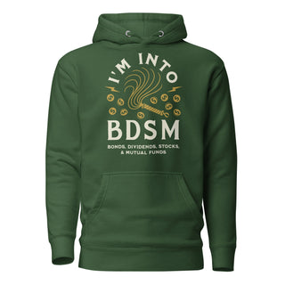 Bonds, Dividends, Stocks, Mutual Funds Shirt Hoodie