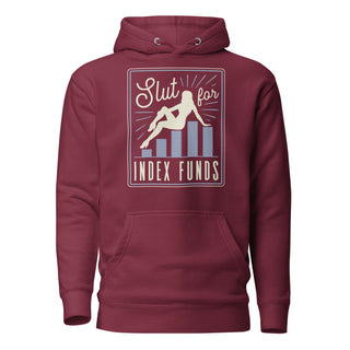 Index Funds Hoodie