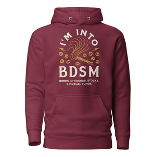 Bonds, Dividends, Stocks, Mutual Funds Shirt Hoodie
