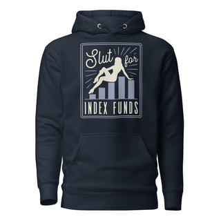 Index Funds Hoodie