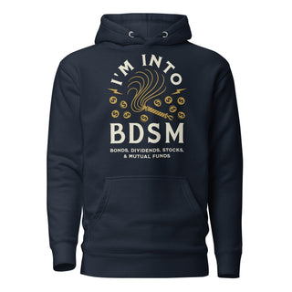 Bonds, Dividends, Stocks, Mutual Funds Shirt Hoodie