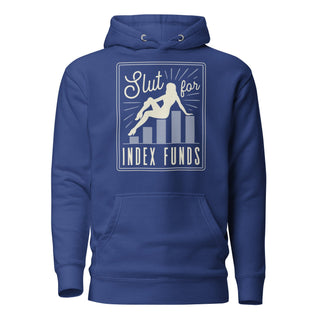 Index Funds Hoodie