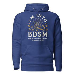 Bonds, Dividends, Stocks, Mutual Funds Shirt Hoodie