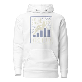 Index Funds Hoodie