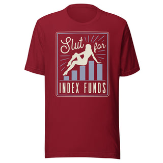 Index Funds Shirt