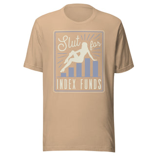 Index Funds Shirt