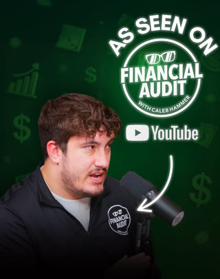 As Seen on Financial Audit