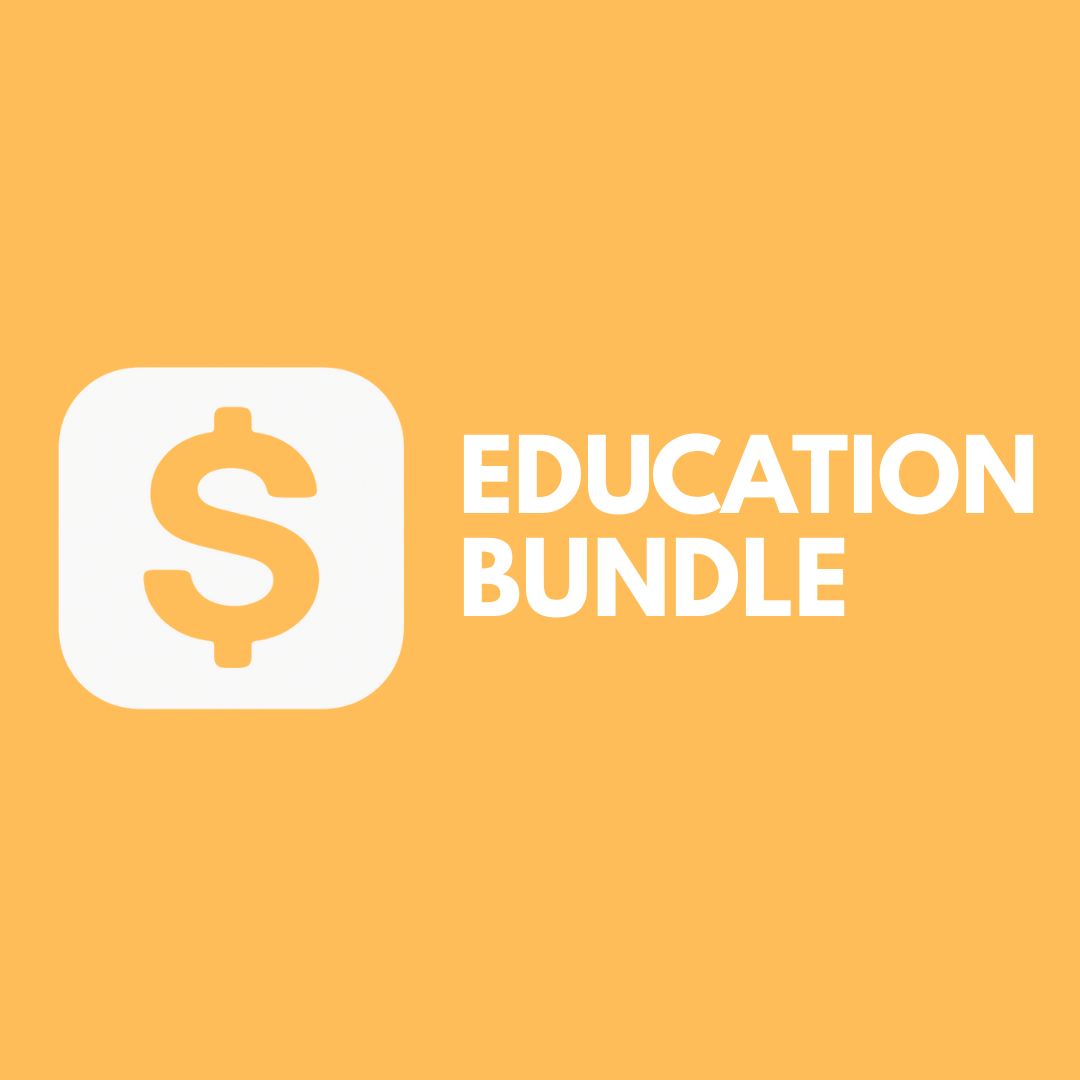 The Master Your Money Bundle