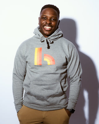Hammer "h" Hoodie