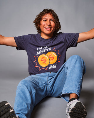 Assets Man Shirt