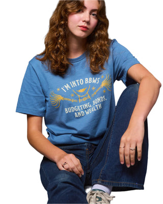 Budgeting, Bonds and Wealth Shirt