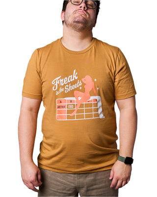 Freak in the Sheets Shirt