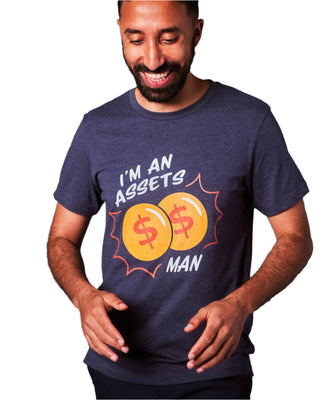Assets Man Shirt