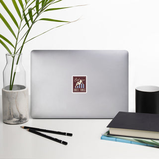 Index Funds Sticker