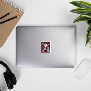 Index Funds Sticker