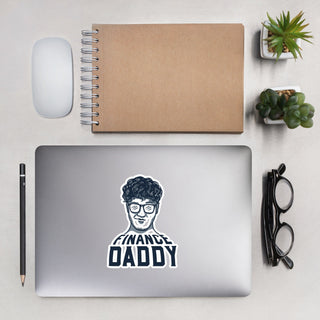 Finance Daddy Sticker