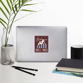 Index Funds Sticker
