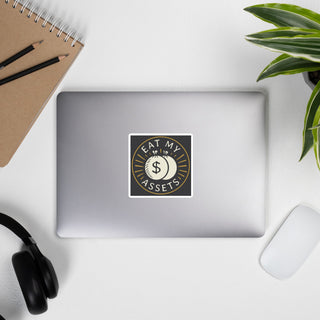 Assets Sticker
