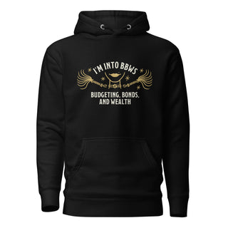 Budgeting, Bonds and Wealth Hoodie