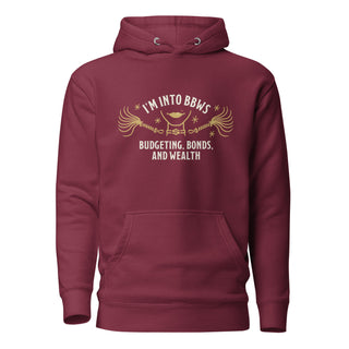Budgeting, Bonds and Wealth Hoodie