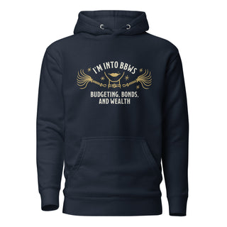 Budgeting, Bonds and Wealth Hoodie