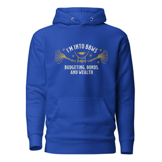 Budgeting, Bonds and Wealth Hoodie