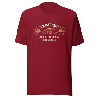 Budgeting, Bonds and Wealth Shirt