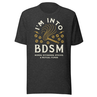 Bonds, Dividends, Stocks, Mutual Funds Shirt