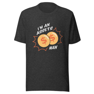 Assets Man Shirt