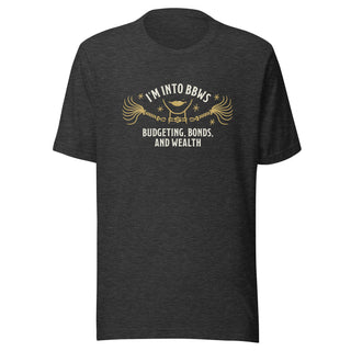 Budgeting, Bonds and Wealth Shirt