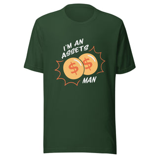 Assets Man Shirt