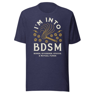 Bonds, Dividends, Stocks, Mutual Funds Shirt