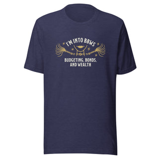 Budgeting, Bonds and Wealth Shirt