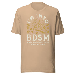 Bonds, Dividends, Stocks, Mutual Funds Shirt