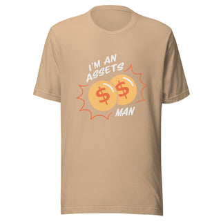 Assets Man Shirt