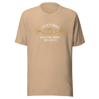 Budgeting, Bonds and Wealth Shirt