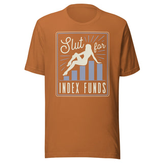 Index Funds Shirt