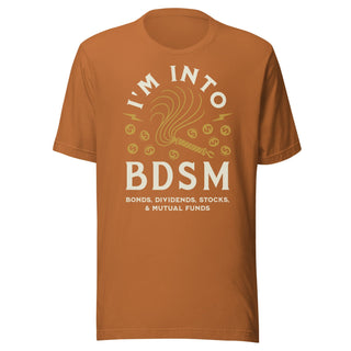 Bonds, Dividends, Stocks, Mutual Funds Shirt