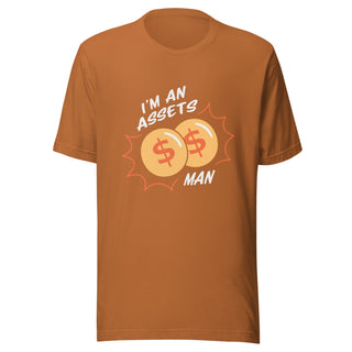 Assets Man Shirt