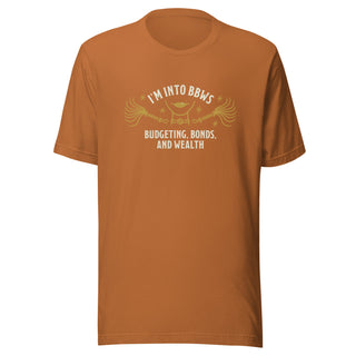 Budgeting, Bonds and Wealth Shirt