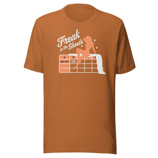 Freak in the Sheets Shirt